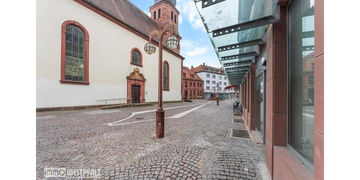 Gewerbeobjekt Pirmasens - 545&euro; | Angebot:24425432