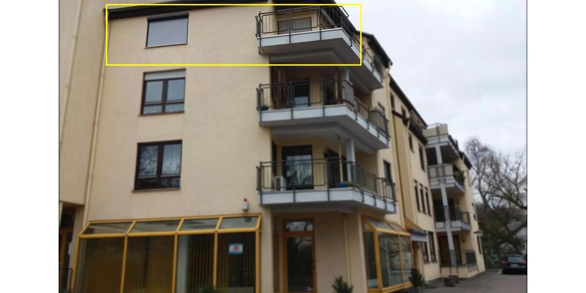 Etagenwohnung Saarbrücken Kieselhumes - 3 Zimmer, 92 m&sup2;, 1.050&euro; | Angebot:26045001