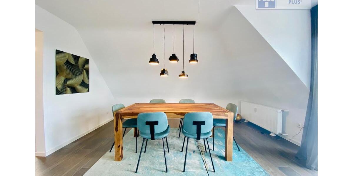 Dachgeschoßwohnung Homburg - 2 Zimmer, 65 m&sup2;, 890&euro; | Angebot:24640496