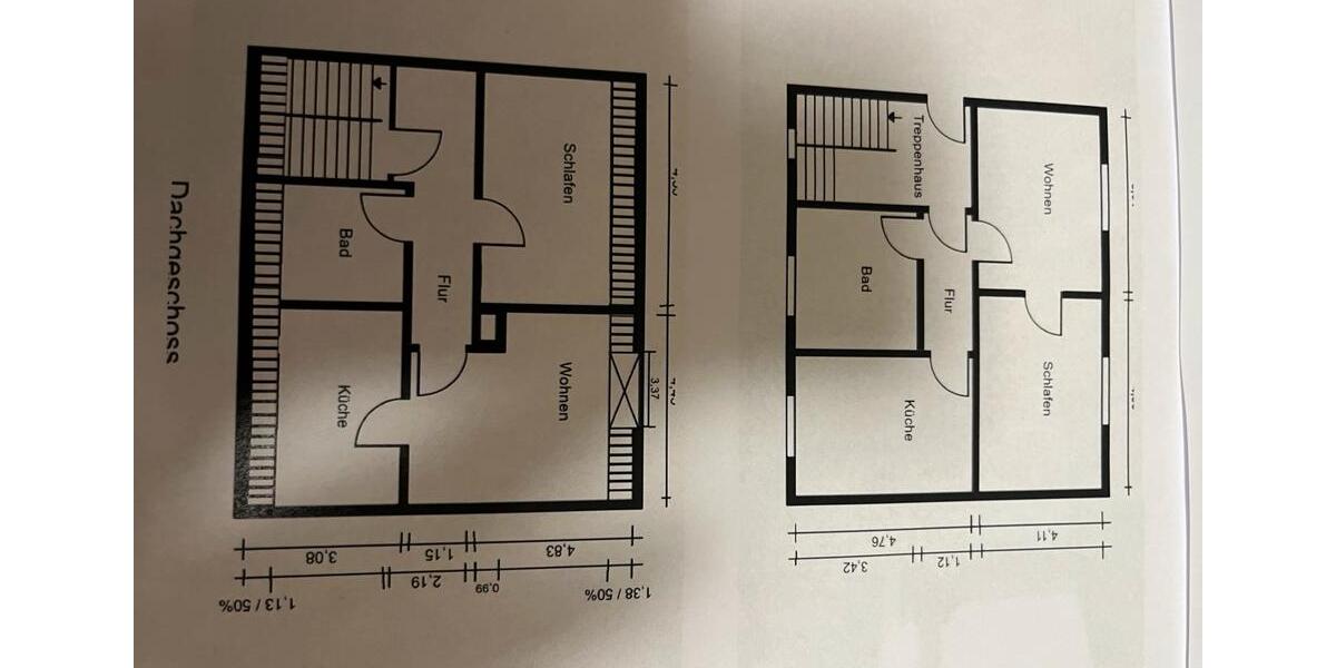 Doppelhaushälfte Sulzbach (Saar) - 4 Zimmer, 133 m&sup2;, 189.000&euro; | Angebot:24564022