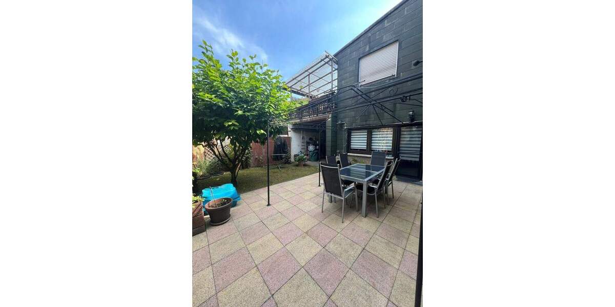 Reihenmittelhaus Friedrichsthal - 8 Zimmer, 200 m&sup2;, 197.000&euro; | Angebot:25686436