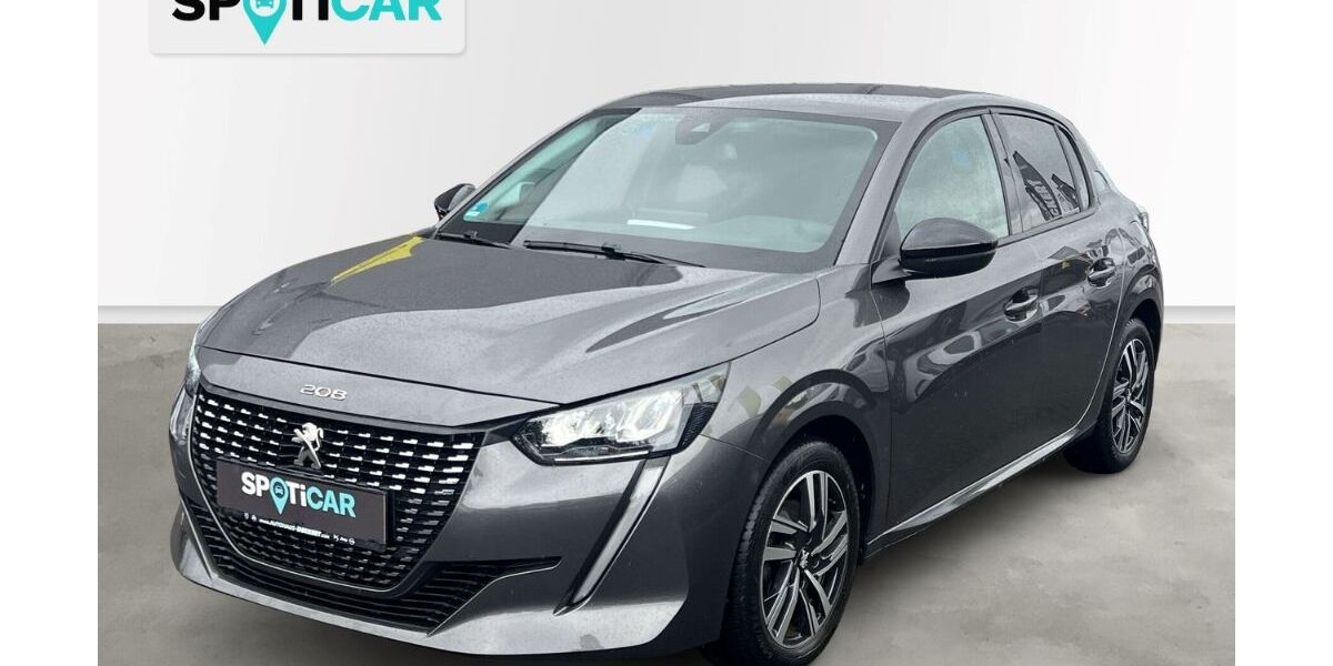 Peugeot 208 21.400 km 17.290 &euro; Homburg 66424