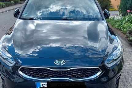 Kia ceed Sportswagon 67.000 km 15.700 &euro; Friedrichsthal 66299