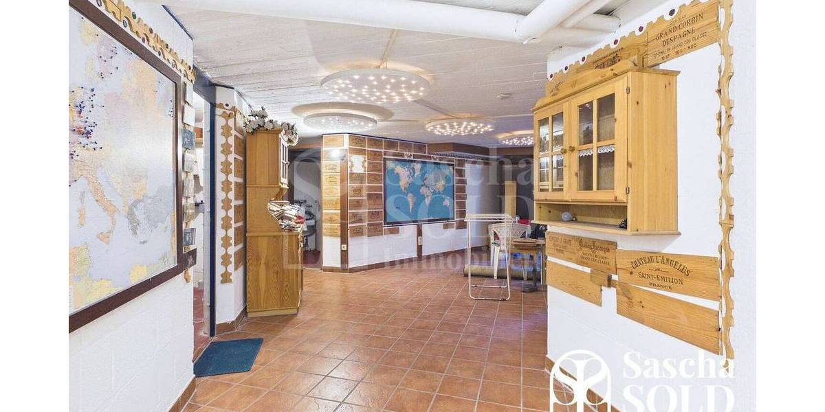 Architekturjuwel mit Galerie, Terrassen und kreativer Seele in ruhiger Bestlage von Dudweiler - Einfamilienhaus Saarbrücken Dudweiler | Angebot:26095518