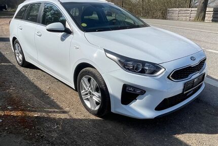 Kia ceed / Ceed 161.000 km 11.499 &euro; Bruchmühlbach-Miesau 66892