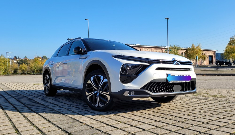 Citroen C5X 36.500 km 25.990 &euro; Friedrichsthal 66299