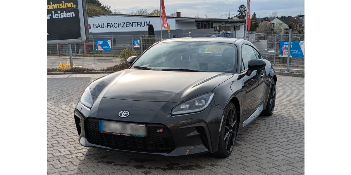 Toyota GR86 23.000 km 36.900 &euro; Martinshöhe 66894