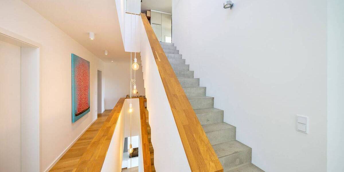 Einfamilienhaus Saarbrücken Alt-Saarbrücken - 6 Zimmer, 250 m&sup2;, 1.390.000&euro; | Angebot:25746987