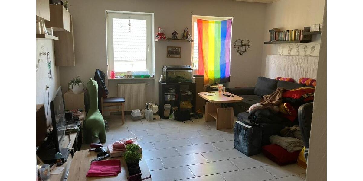 Etagenwohnung Ottweiler - 2 Zimmer, 65 m&sup2;, 550&euro; | Angebot:25870773