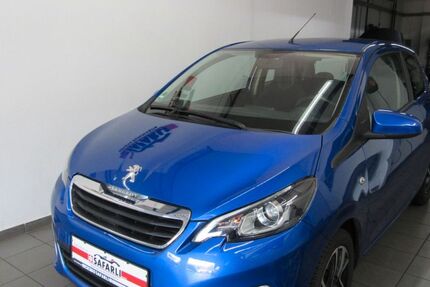 Peugeot 108 41.000 km 7.990 &euro; Saarbrücken 66121
