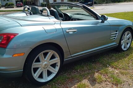 Chrysler Crossfire 55.200 km 12.500 &euro; Rodalben 66976