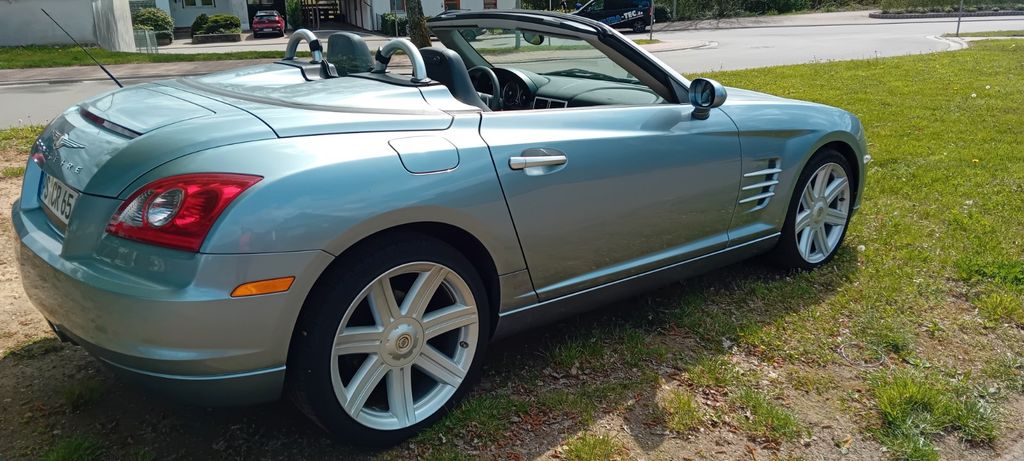 Chrysler Crossfire 55.200 km 12.500 &euro; Rodalben 66976