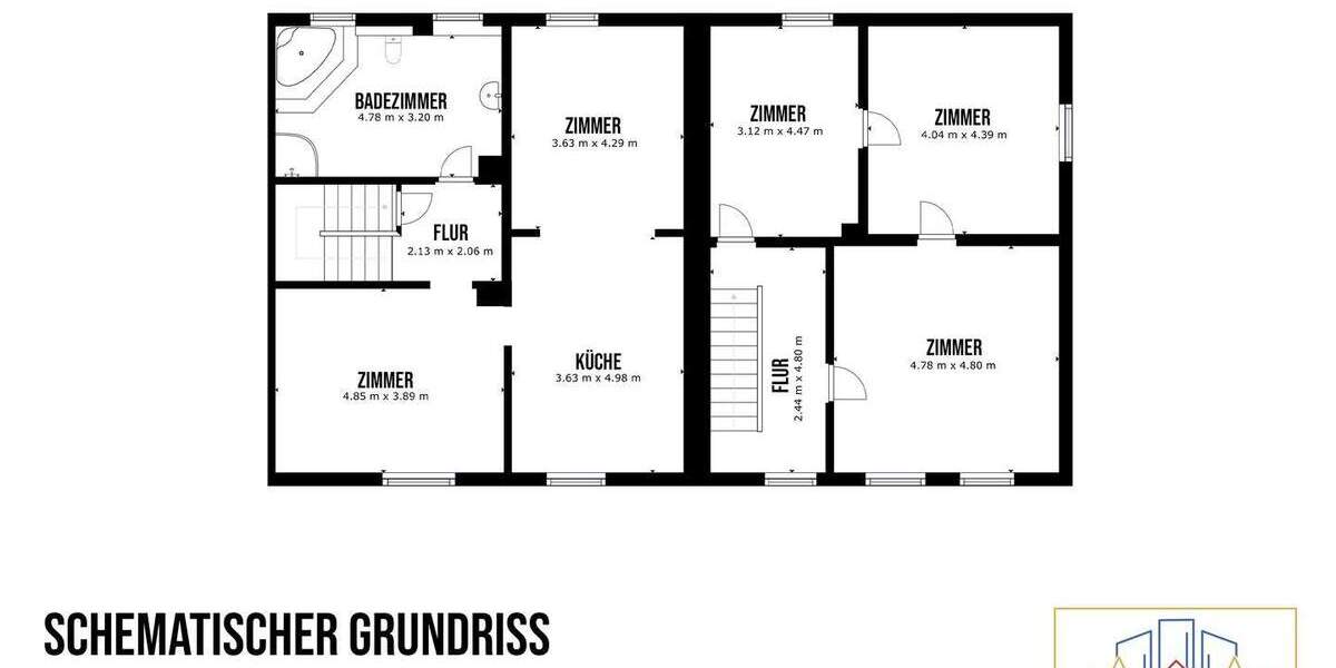 Mehrfamilienhaus, Wohnhaus Nünschweiler - 1 Zimmer, 360 m&sup2;, 159.650&euro; | Angebot:25771011