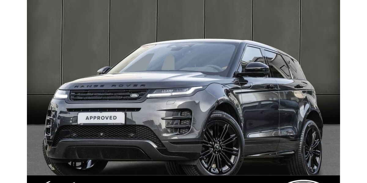 Land Rover Range Rover Evoque 24.800 km 46.490 &euro; Saarbrücken 66121