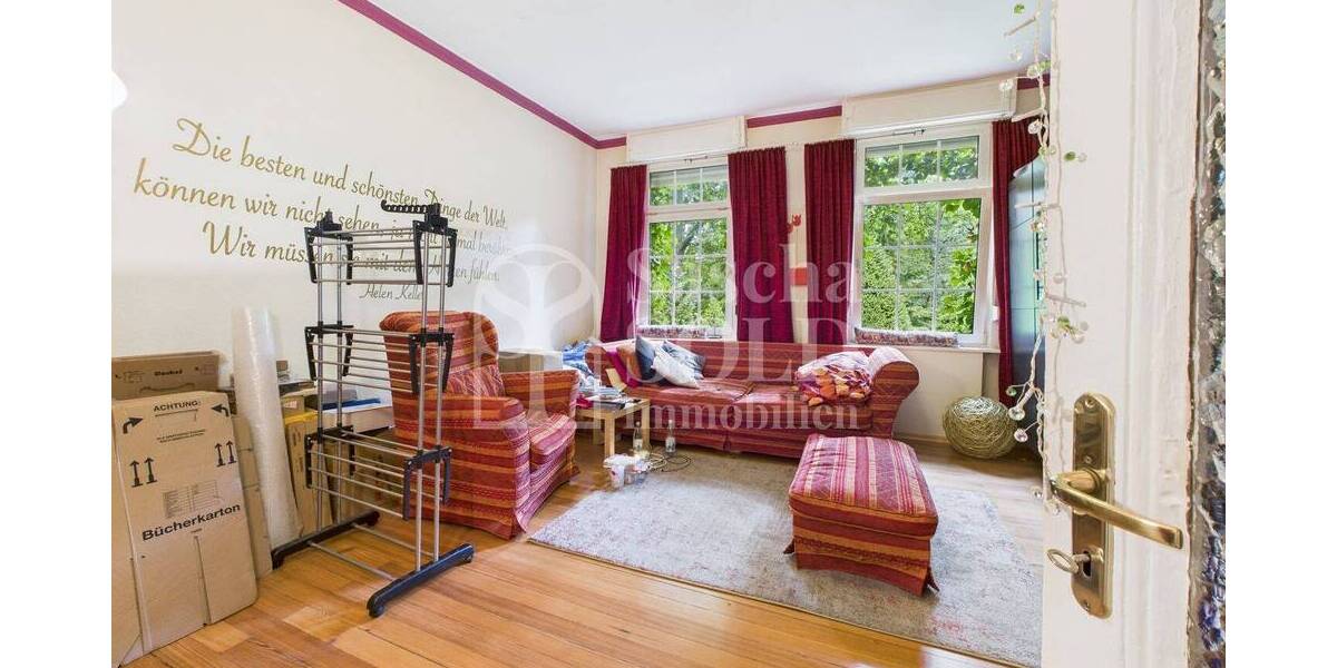 Für Kreative & Freigeister - Charaktervolle 4ZKB Wohnung in Saarbrücken am Waldrand - Etagenwohnung Quierschied Fischbach | Angebot:26888356