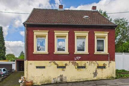 Haus Saarbrücken Dudweiler - 4 Zimmer, 90 m&sup2;, 99.000&euro; | Angebot:25779557