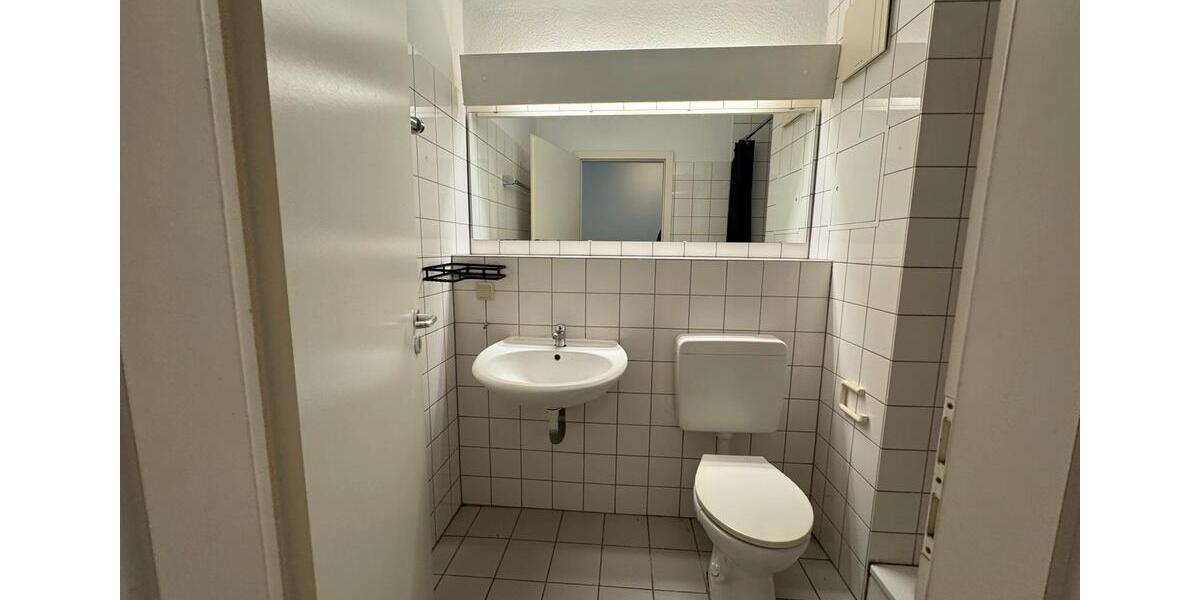 Etagenwohnung Saarbrücken Scheidt - 1 Zimmer, 22 m&sup2;, 400&euro; | Angebot:25907046