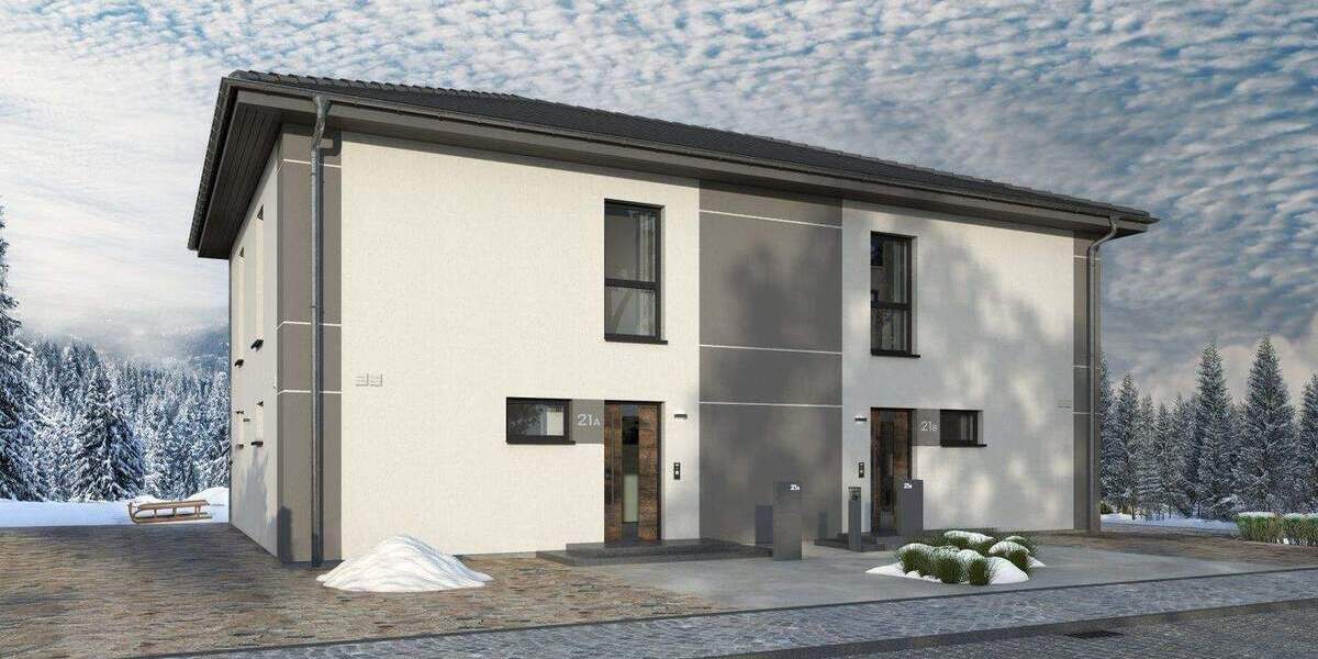 Doppelhaushälfte Neunkirchen Münchwies - 5 Zimmer, 142 m&sup2;, 414.900&euro; | Angebot:25684518