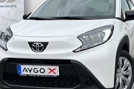 Toyota Aygo (X) 4.590 km 14.333 &euro; Homburg 66424