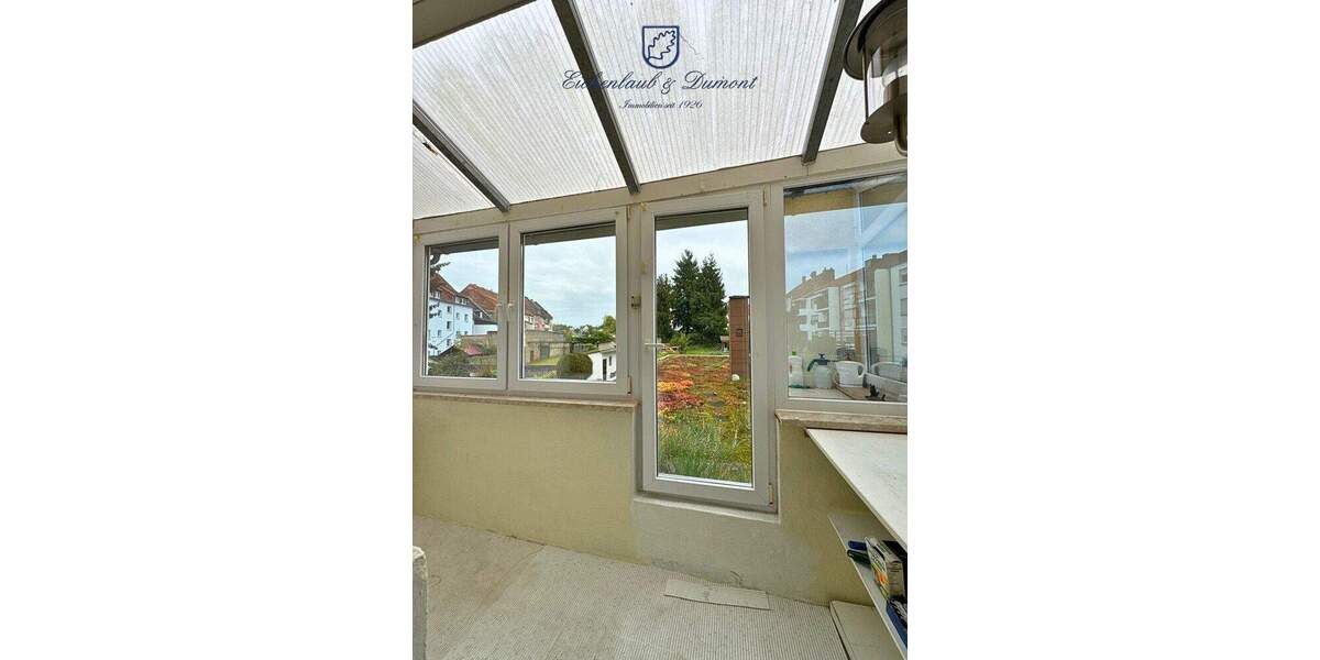 Mehrfamilienhaus, Wohnhaus Saarbrücken Burbach - 5 Zimmer, 122 m&sup2;, 390.000&euro; | Angebot:25747858