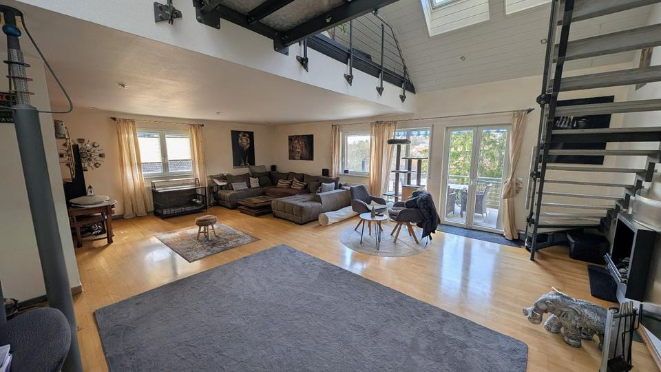 Maisonettenwohnung Gersheim - 5 Zimmer, 180 m&sup2;, 1.450&euro; | Angebot:25975904