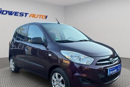 Hyundai i10 137.000 km 3.280 &euro; Altenkessel Saarbrücken 66126