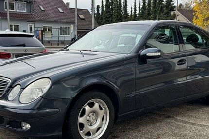 Mercedes-Benz E 240 160.000 km 3.999 &euro; Saarbrücken 66115