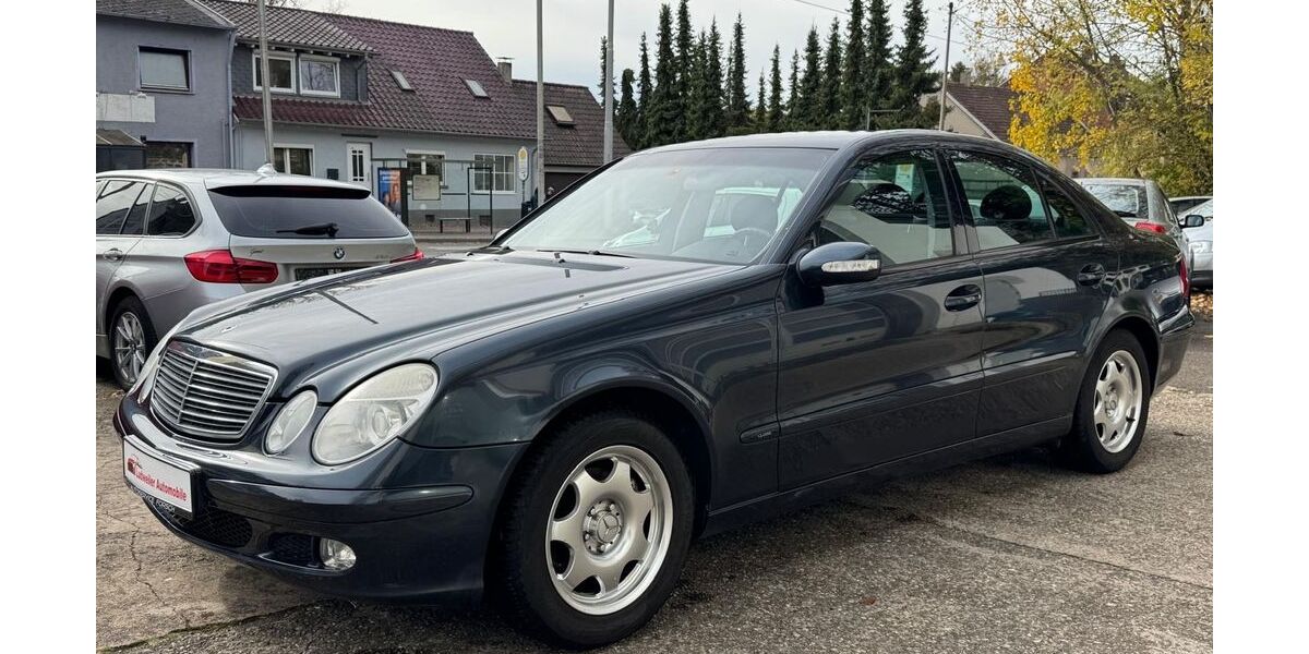 Mercedes-Benz E 240 160.000 km 3.999 &euro; Saarbrücken 66115