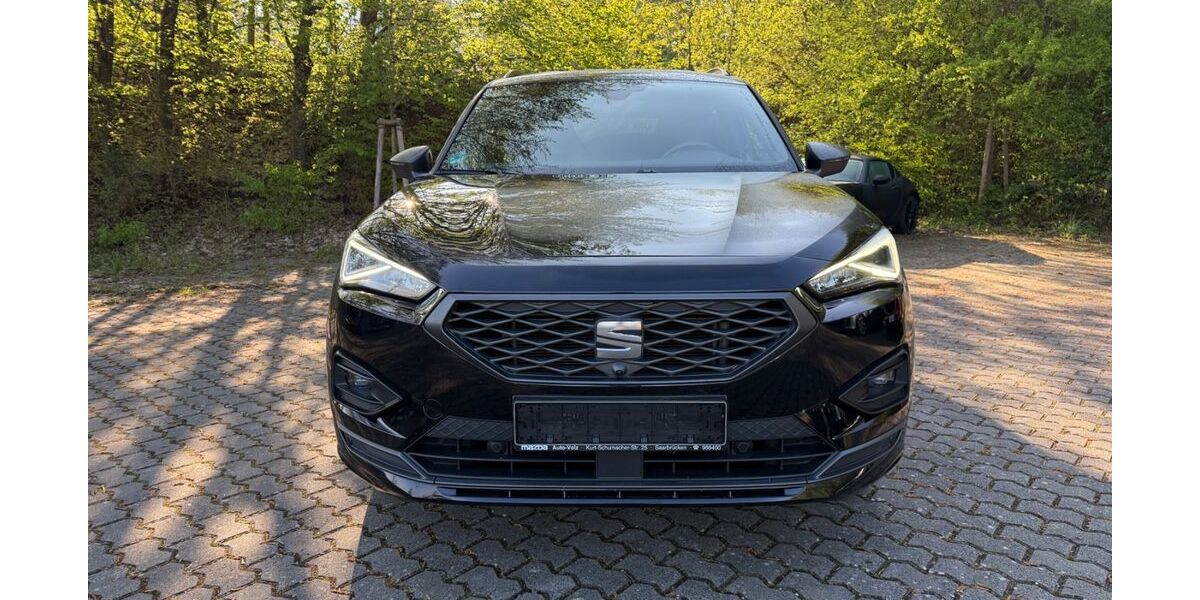 Seat Tarraco 115.000 km 24.000 &euro; Saarbrücken 66115