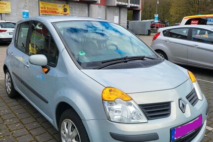 Renault Modus 120.000 km 1.900 &euro; SAARBRÜCKEN 66111