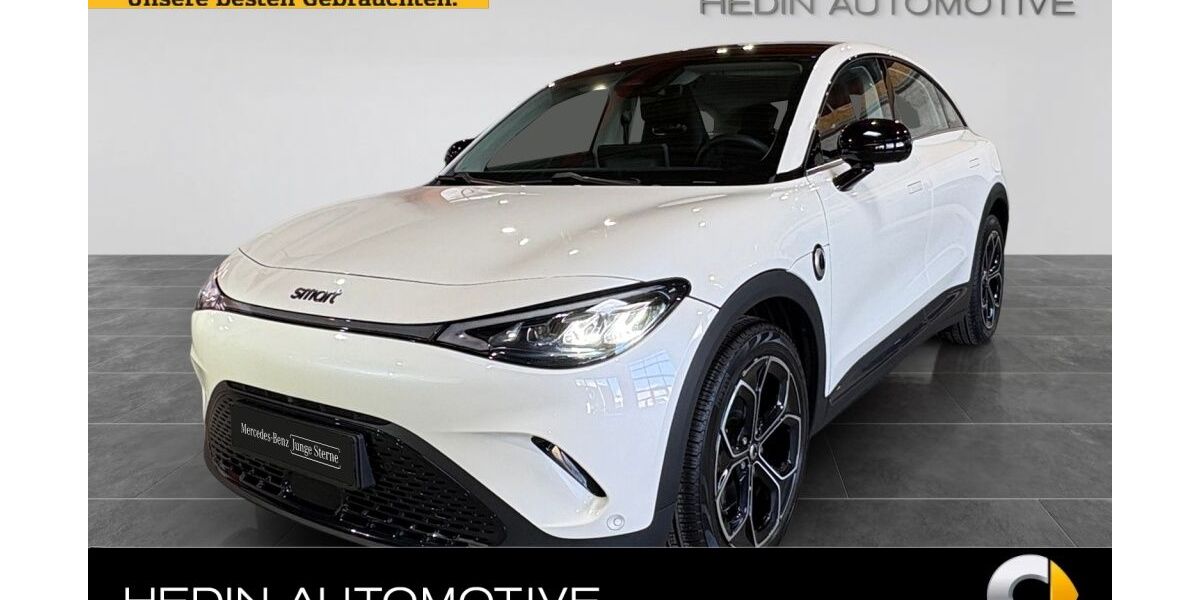 Smart #3 18.784 km 29.470 &euro; Saarbrücken 66117