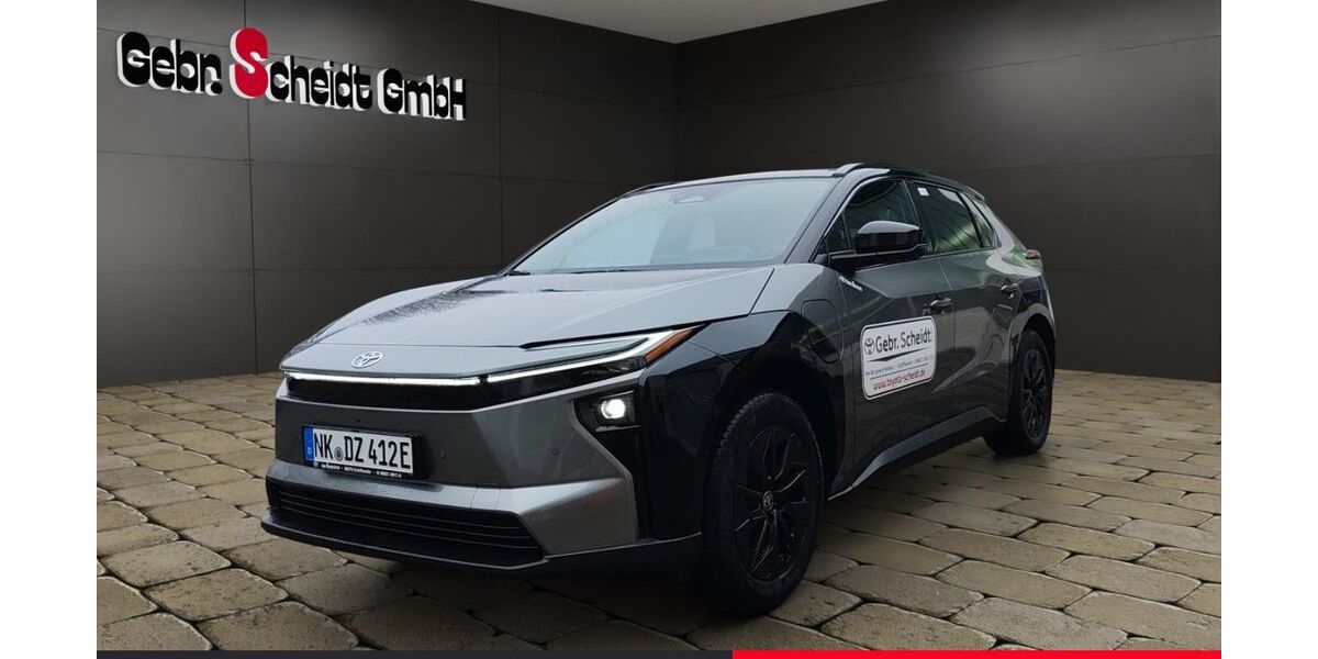 Toyota bZ4X 1.200 km 53.870 &euro; Schiffweiler 66578