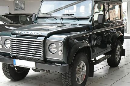 Land Rover Defender 14.605 km 59.400 &euro; Dellfeld 66503