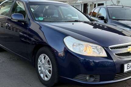 Chevrolet Epica 86.000 km 4.999 &euro; Marpingen 66646