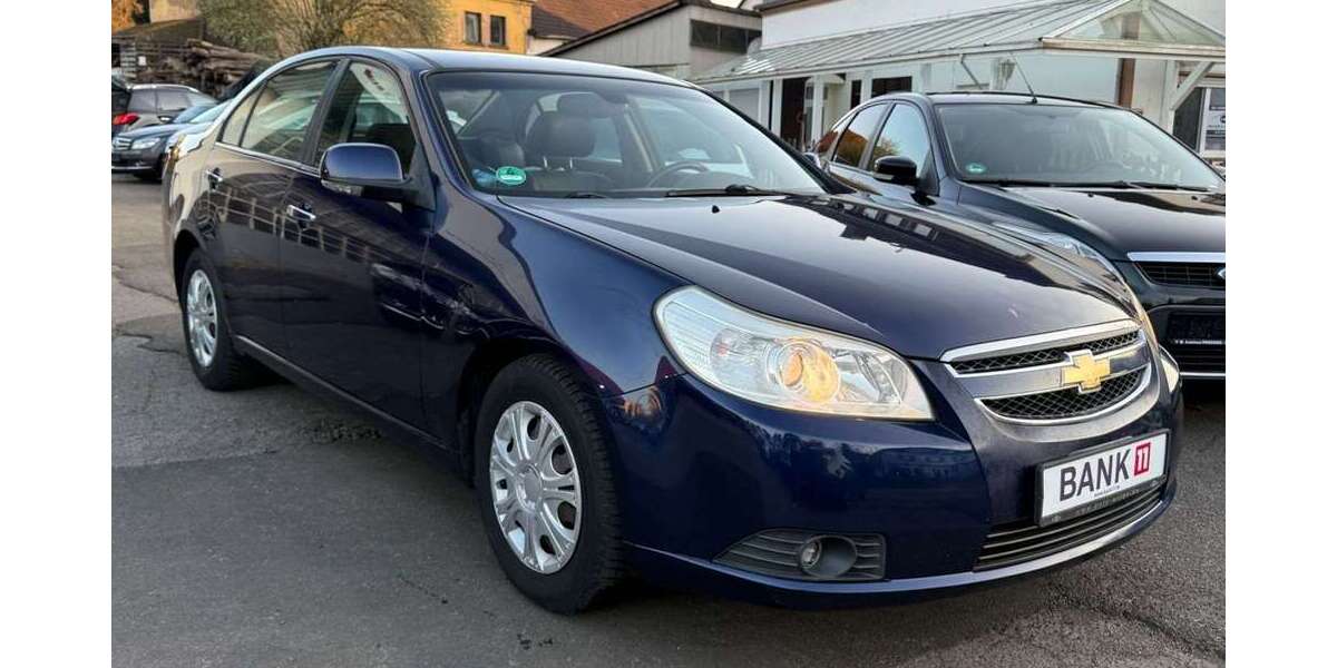 Chevrolet Epica 86.000 km 4.999 &euro; Marpingen 66646