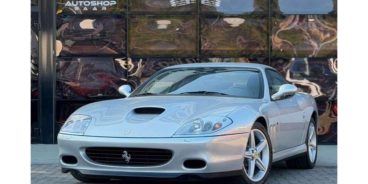 Ferrari 575 7.925 km 125.900 &euro; Saarbrücken 66117