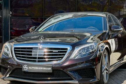 Mercedes-Benz S 63 AMG 213.120 km 36.990 &euro; Saarbrücken 66117