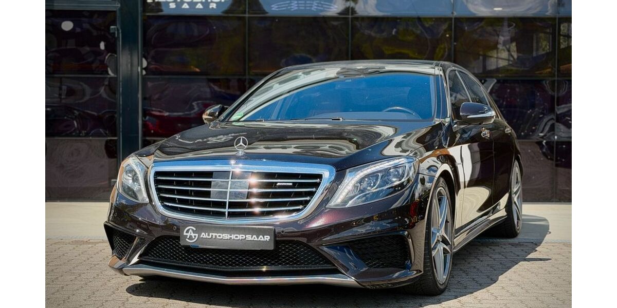 Mercedes-Benz S 63 AMG 213.120 km 36.990 &euro; Saarbrücken 66117