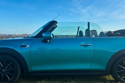 Mini Cooper Cabrio 46.400 km 20.500 &euro; Maßweiler 66506