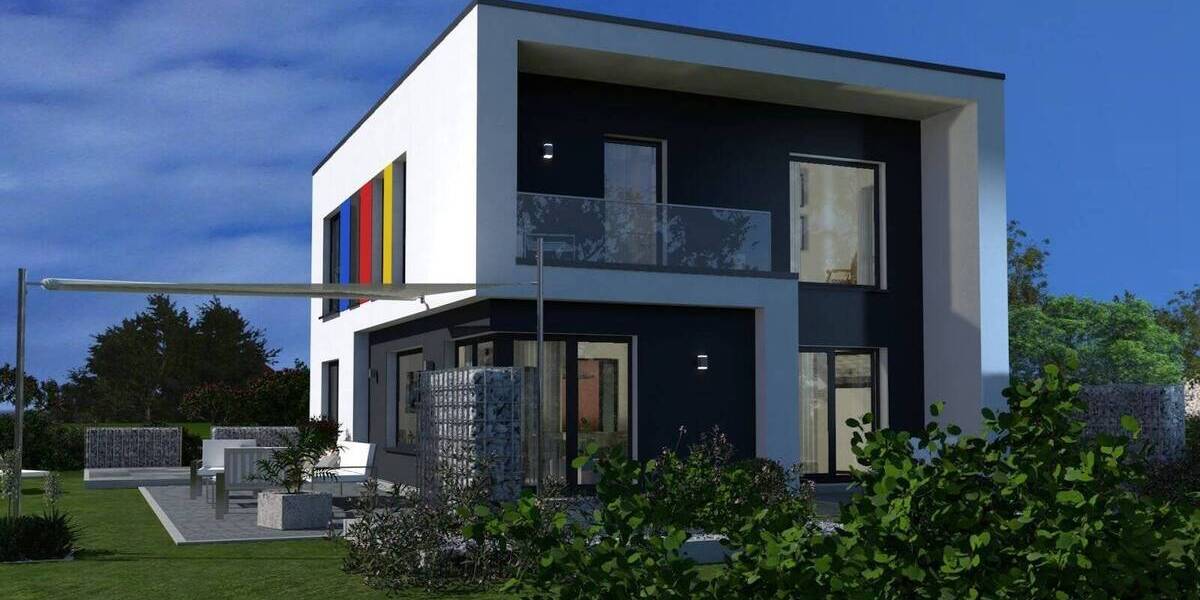 Einfamilienhaus Schiffweiler - 8 Zimmer, 183 m&sup2;, 625.900&euro; | Angebot:26142776