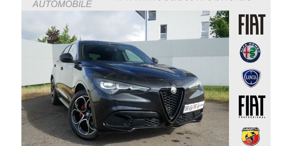 Alfa Romeo Stelvio 13.958 km 46.990 &euro; Marpingen 66646