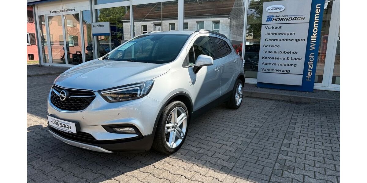 Opel Mokka 64.900 km 13.990 &euro; Hornbach 66500