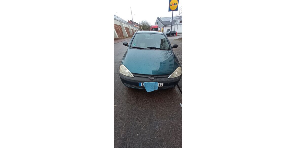 Opel Corsa 112.000 km 600 &euro; Saarbrücken 66115