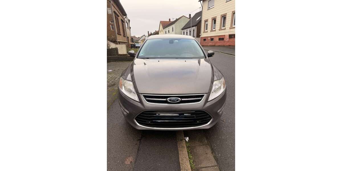 Ford Mondeo 165.000 km 6.700 &euro; Spiesen-Elversberg 66583