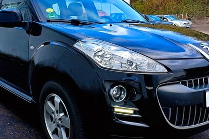 Peugeot 4007 100.074 km 6.650 &euro; Homburg 66424