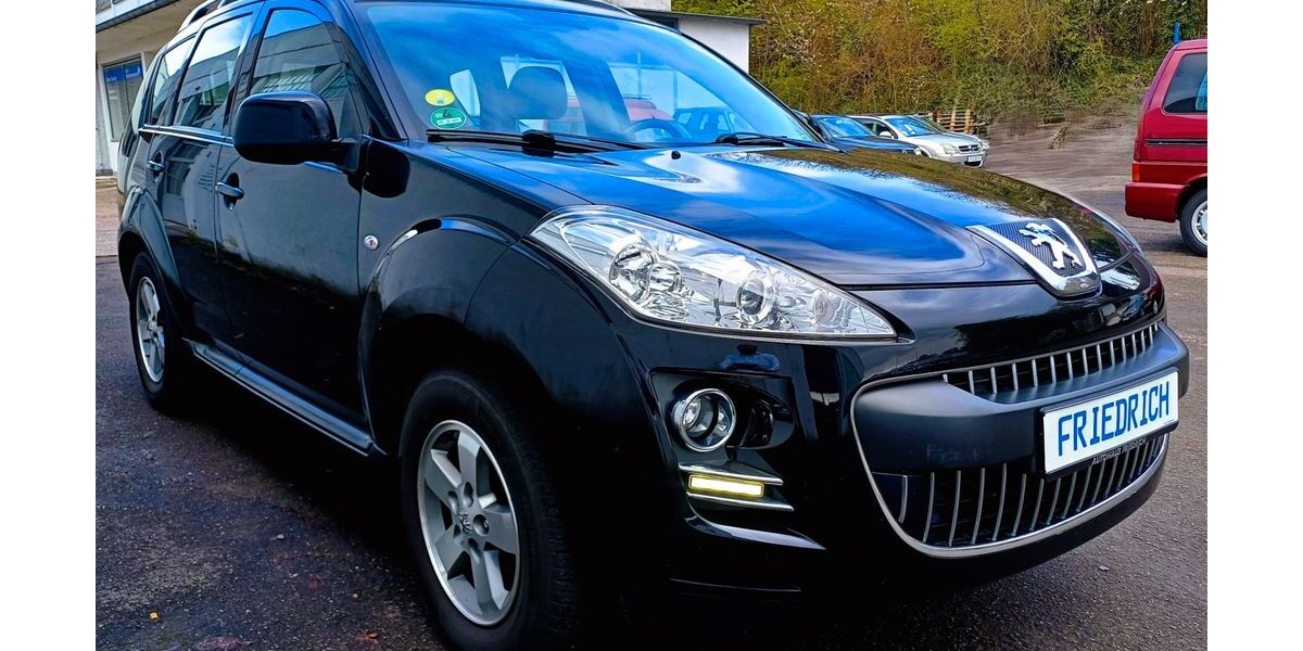 Peugeot 4007 100.074 km 6.950 &euro; Homburg 66424