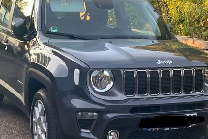 Jeep Renegade 36.000 km 14.500 &euro; Oberthal 66649