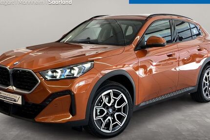 BMW X2 2.883 km 44.490 &euro; Saarbrücken 66121