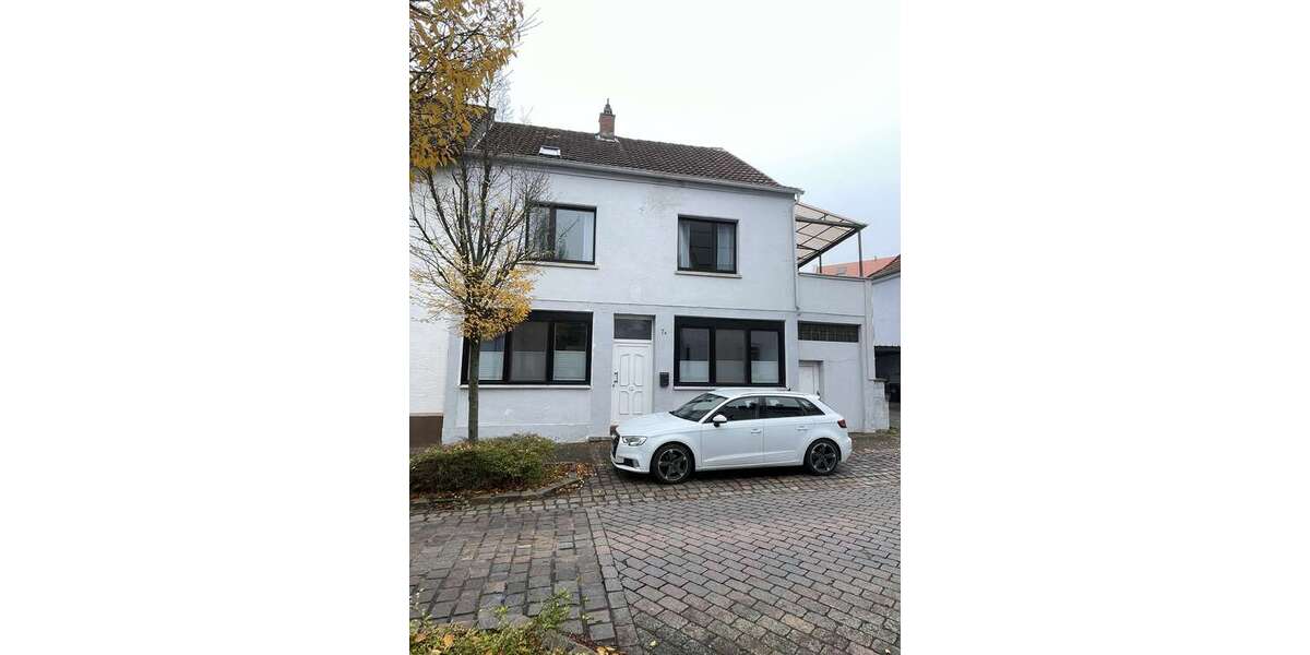 Einfamilienhaus Ramstein Ramstein - 8 Zimmer, 193 m&sup2;, 215.000&euro; | Angebot:24555268