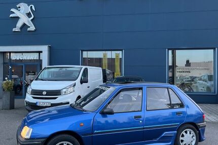 Peugeot 205 138.000 km 8.000 &euro; Blieskastel 66440